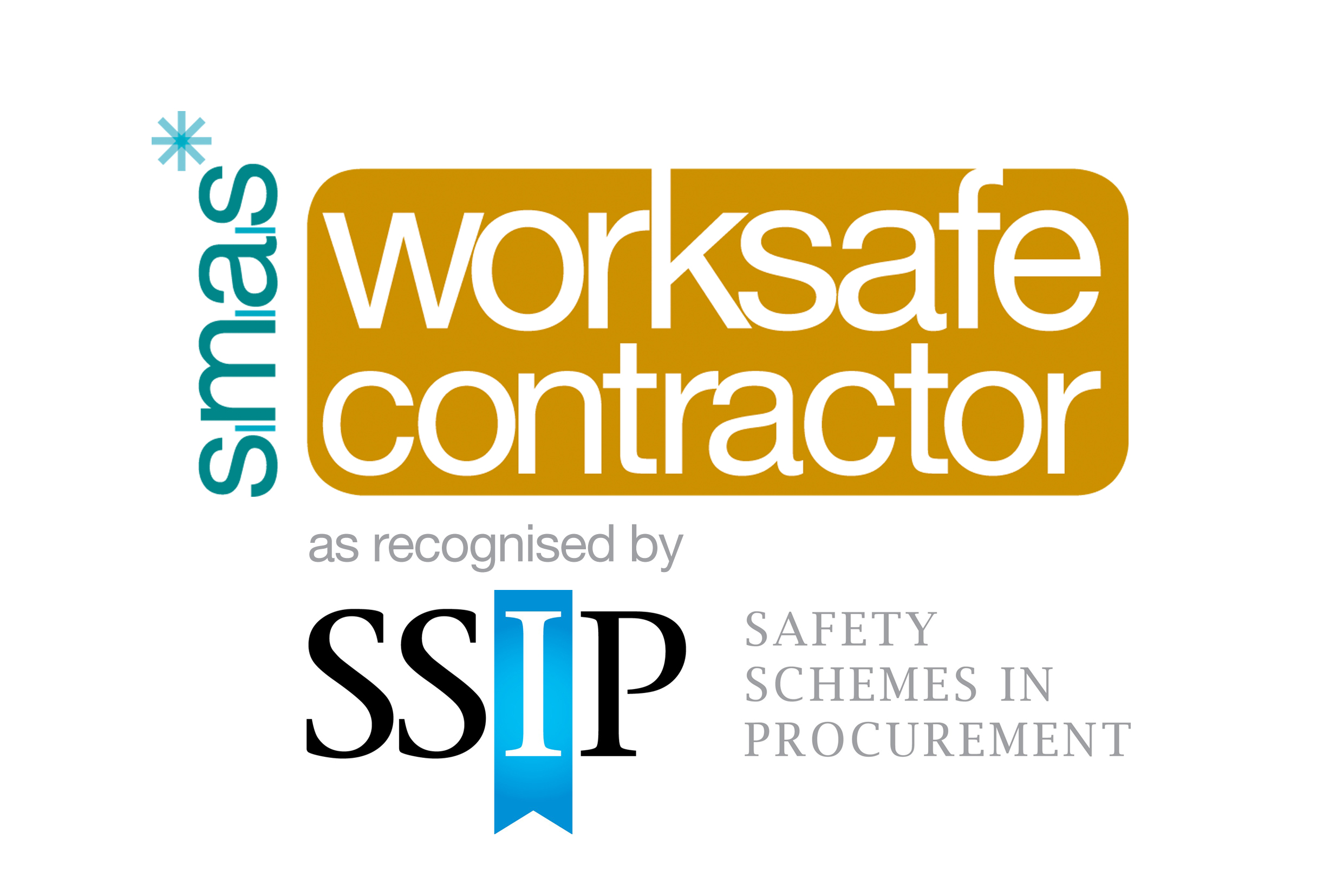 SMAS worksafe contractor logo